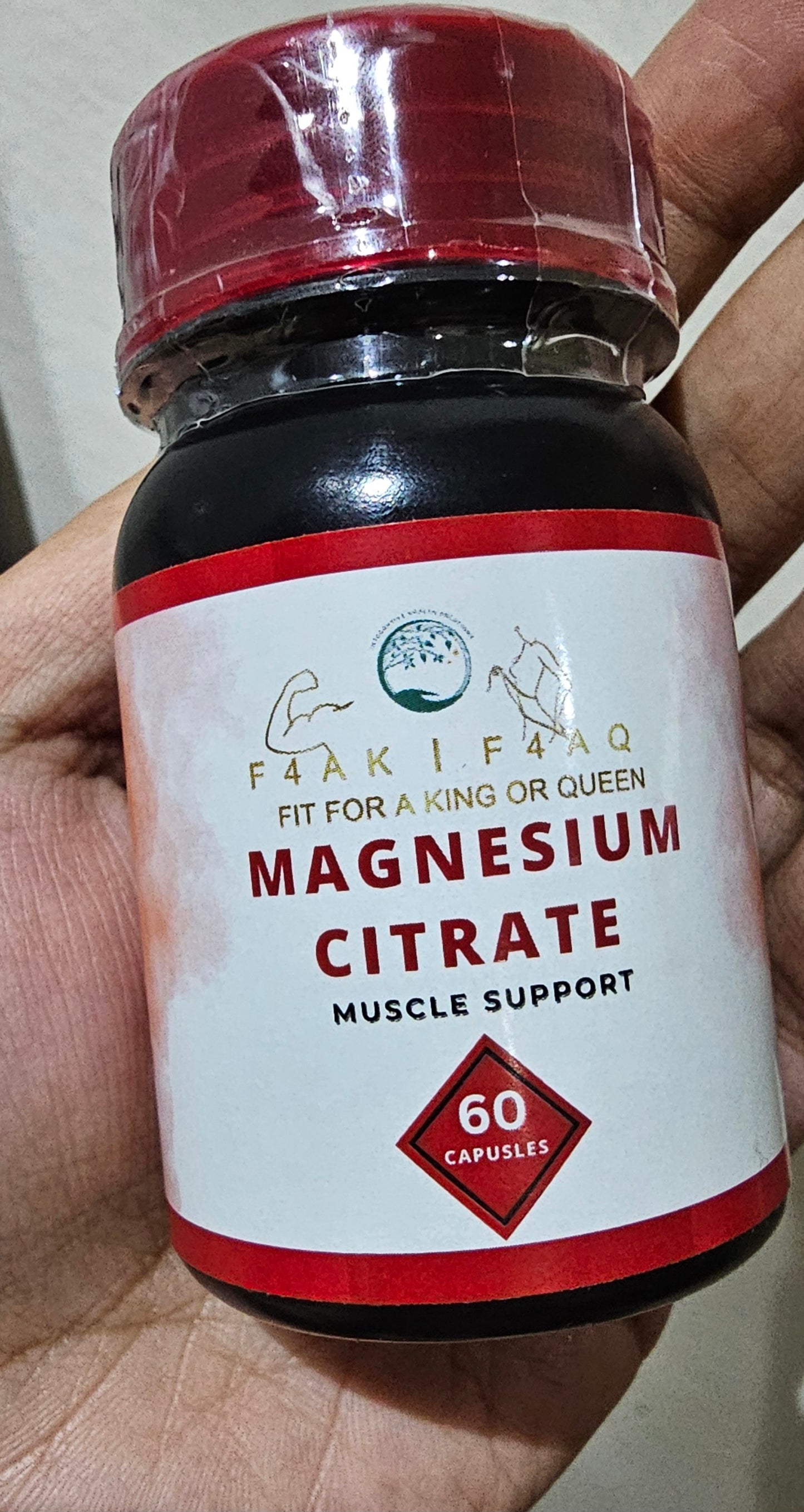 Pre order - Magnesium Citrate