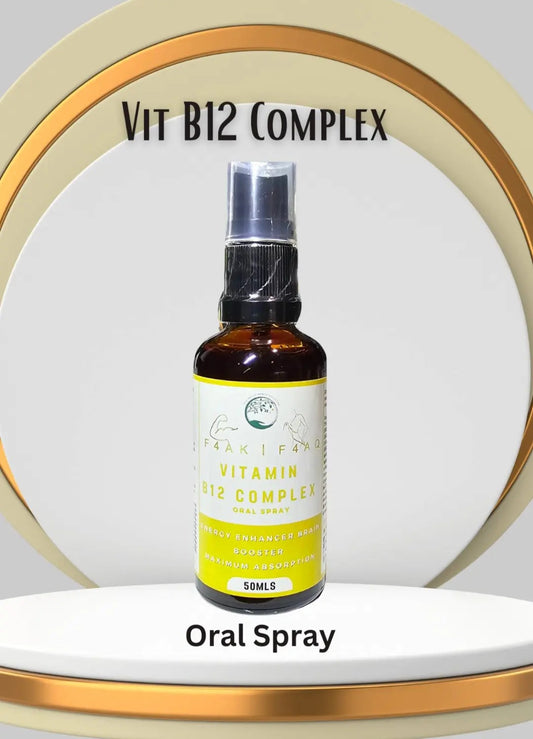 B12 Complex Oral Spray