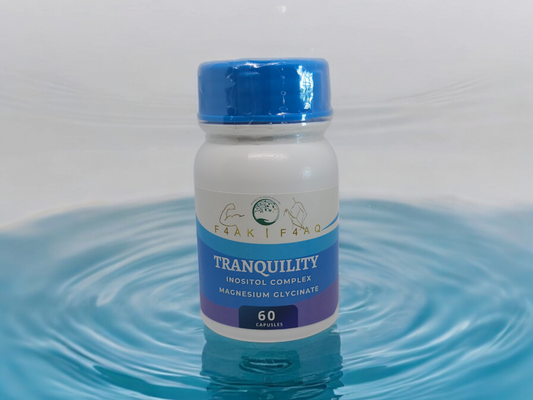 Tranquility - Inositol + Mag Glycinate